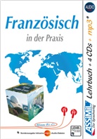 Anthony Bulger, Jean-Loup Chérel, Assimil GmbH, ASSiMi GmbH, Assimil GmbH - Französisch in der Praxis