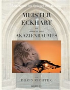 Doris Richter - Meister Eckhart im Spiegel des Akazienbaumes