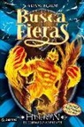 Adam Blade - Buscafieras 38. Helión, el enemigo ardiente