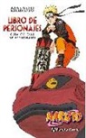 Masashi Kishimoto - Naruto guía 3, Libro de personajes : guía oficial de personajes