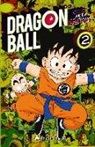 Akira Toriyama - Dragon Ball, Color origen y Red Ribbon 2