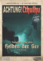 Sarah Newton - Achtung! Cthulhu, Helden der See