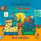 Axel Scheffler - Tavsancan Ile Faresu Uyku Vakti Kurbagasi