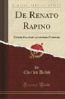 Charles Dejob - De Renato Rapino