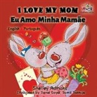 Shelley Admont, Kidkiddos Books, S. A. Publishing - I Love My Mom (English Portuguese- Brazil)