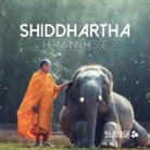 Hermann Hesse - Siddhartha, MP3-CD (Hörbuch)