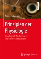Andreas Feigenspan - Prinzipien der Physiologie