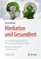 Doris Morawe - Mediation und Gesundheit