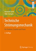 Silke Stempin, Domini Surek, Dominik Surek - Technische Strömungsmechanik