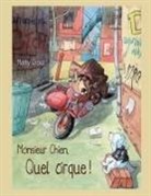 Marty Crouz - Monsieur chien quel cirque