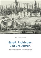 Georg Schwedt - Staatl. Fachingen. Seit 275 Jahren.