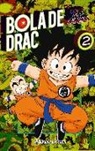 Akira Toriyama - Bola de Drac, Color origen i Cinta Vermella 2