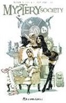 Steve Niles, Fiona Staples - Mystery Society