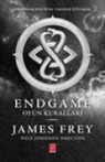 James Frey, Nils Johnson Shelton - Endgame Oyun Kurallari