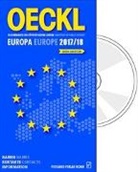 Brigitte Kuss - Oeckl Taschenbuch des Öffentlichen Lebens Europa 2017/18 - Kombi-Ausgabe, m. CD-ROM / Oeckl. Directory of Public Affairs  Europe and International Alliances 2017/2018, w. CD-ROM