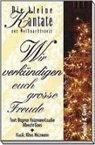 Klaus Heizmann, Dagmar Heizmann-Leucke - Wir verkündigen euch große Freude