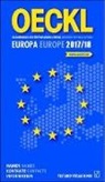 Brigitte Kuss - OECKL Taschenbuch des Öffentlichen Lebens - Europa 2017/2018 / Oeckl Directory of Public Affairs - Europe and International Alliances 2017/2018