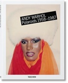 Andy Warhol, Richard Woodward, Richard B Woodward, Richard B. Woodward, Reue Golden, Reuel Golden - Andy Warhol : Polaroids 1958-1987