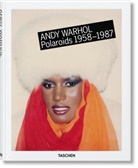 Andy Warhol, Richard Woodward, Richard B Woodward, Richard B. Woodward, Reue Golden, Reuel Golden - Andy Warhol : Polaroids 1958-1987