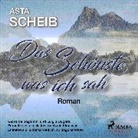 Asta Scheib, Susanne Stangl, LifeTime Audio - Das Schönste, was ich sah, 2 MP3-CDs (Hörbuch)