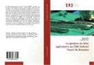 Abdoulaye Kanté, Lassan Kanté, Lassana Kanté, Mamb Keita, Mamby Keita - La gestion du bloc opératoire au CHU Gabriel Touré de Bamako