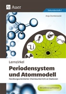 Anja Dombrowski, Anja (Dr.) Dombrowski - Lernzirkel Periodensystem und Atommodell