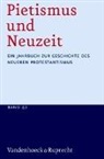 Ud Sträter, Udo Sträter - Pietismus und Neuzeit Band 42 - 2016