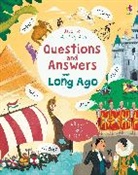 Katie Daynes, Daynes Katie, NOT KNOWN, Peter Donnelly, Peter Donnelly - Questions and Answers About Long Ago