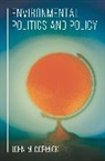 John Mccormick, McCormick John - Environmental Politics and Policy