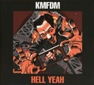 KMFDM - Hell Yeah, 1 Audio-CD (Audio book)