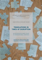 Davi Hook, David Hook, Graciela Iglesias Rogers, Iglesias-Rogers, Iglesias-Rogers, Graciela Iglesias-Rogers - Translations In Times of Disruption