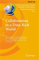 Hamide Afsarmanesh, Hamideh Afsarmanesh, Luis M. Camarinha-Matos, Rosanna Fornasiero - Collaboration in a Data-Rich World