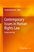 Yumik Nakanishi, Yumiko Nakanishi - Contemporary Issues in Human Rights Law