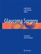Buratto, Buratto, Lucio Buratto, Luig Caretti, Luigi Caretti - Glaucoma Surgery