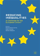 Renato Miguel Carmo, Márton Medgyesi, Renato Miguel Carmo, Cédri Rio, Cédric Rio - Reducing Inequalities