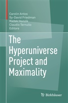 Carolin Antos, Sy-Davi Friedman, Sy-David Friedman, Radek Honzik, Radek Honzik et al, Claudio Ternullo - The Hyperuniverse Project and Maximality