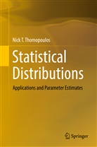 Nick T Thomopoulos, Nick T. Thomopoulos - Statistical Distributions