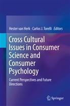 Hester van Herk, J Torelli, J Torelli, Carlos J. Torelli, Heste van Herk, Hester van Herk - Cross Cultural Issues in Consumer Science and Consumer Psychology
