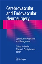 Chira D Gandhi, Chirag D Gandhi, Chirag D. Gandhi, J Prestigiacomo, J Prestigiacomo, Charles J. Prestigiacomo - Cerebrovascular and Endovascular Neurosurgery