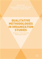 Malgorzat Ciesielska, Malgorzata Ciesielska, Jemielniak, Jemielniak, Dariusz Jemielniak - Qualitative Methodologies in Organization Studies