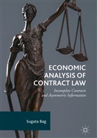 Sugata Bag - Economic Analysis of Contract Law