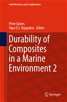 D S Rajapakse, D S Rajapakse, Pete Davies, Peter Davies, Yapa D. S. Rajapakse, Yapa D.S. Rajapakse - Durability of Composites in a Marine Environment 2