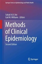 Suhai A R Doi, Suhail A R Doi, Suhail Doi, Suhail A. R. Doi, M Williams, M Williams... - Methods of Clinical Epidemiology