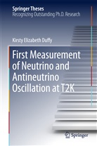 Kirsty Elizabeth Duffy - First Measurement of Neutrino and Antineutrino Oscillation at T2K