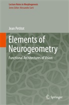 Jean Petitot - Elements of Neurogeometry