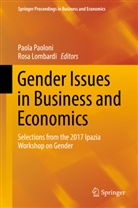 Lombardi, Lombardi, Rosa Lombardi, Paol Paoloni, Paola Paoloni - Gender Issues in Business and Economics