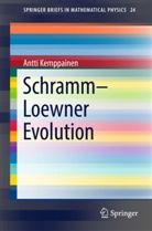 Antti Kemppainen - Schramm-Loewner Evolution