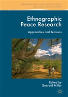 Gearoi Millar, Gearoid Millar - Ethnographic Peace Research