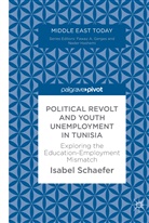 Isabel Schaefer - Political Revolt and Youth Unemployment in Tunisia