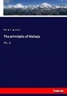 Herbert Spencer - The principles of biology